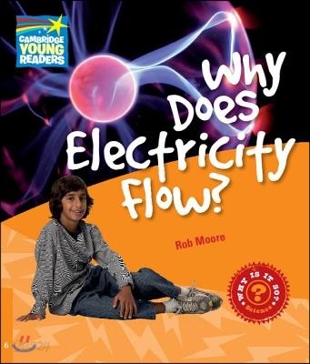 Why Does Electricity Flow? Level 6 Factbook