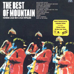 Mountain - The Best Of Mountain