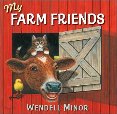 My Farm Friends