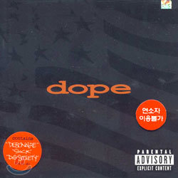 Dope - Felons And Revolutionaries