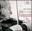 Zino Francescatti 지노 프란체스카티 - 전설의 마일스톤즈: 10 오리지널 앨범 (Milestones Of A Legend: 10 Original Albums)