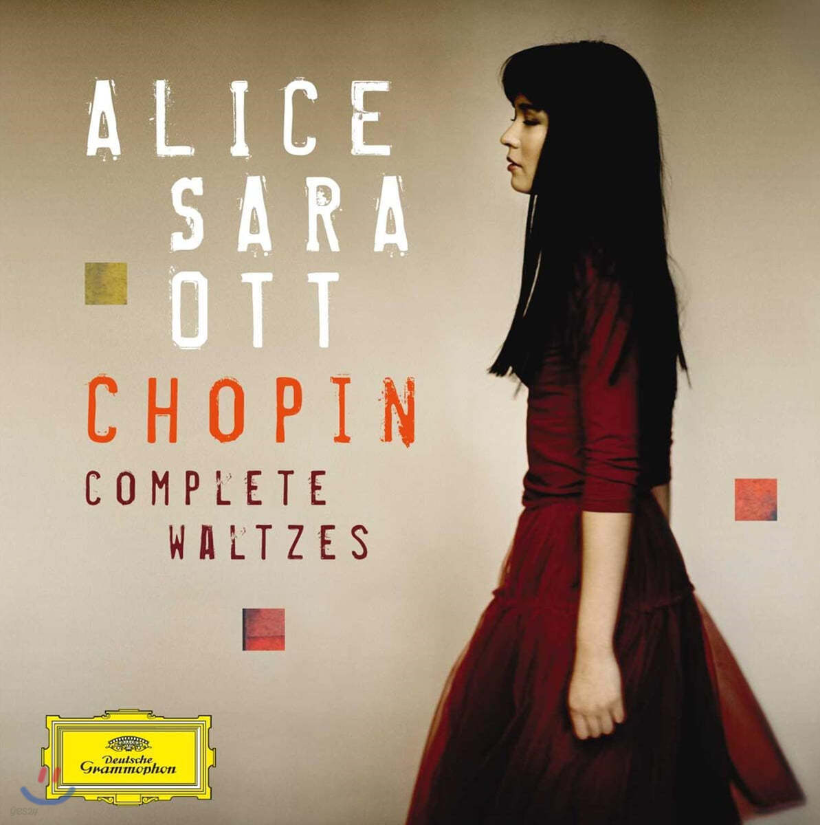 Alice Sara Ott 쇼팽: 왈츠 전곡집 (Chopin : Complete Waltzes) 