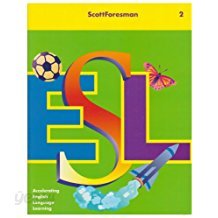 Scott Foresman ESL Student Book Grade 2 1999