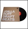 J Dilla (제이 딜라) - Ruff Draft Instrumentals [LP]