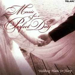 Yolanda Kondonassis 하프로 연주하는 결혼식 음악 (Music for a Perfect Day - Wedding Music for Harp)
