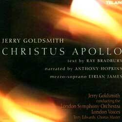 London Symphony Orchestra 제리 골드스미스: 관현악 작품집 (Jerry Goldsmith: Christus Apollo)