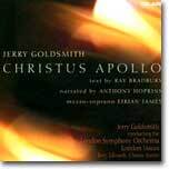 London Symphony Orchestra 제리 골드스미스: 관현악 작품집 (Jerry Goldsmith: Christus Apollo)