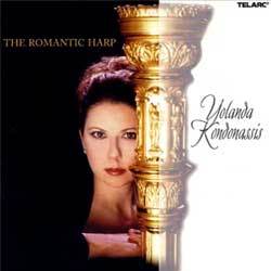 Yolanda Kondonassis 욜란다 콘도나시스 로맨틱 하프 연주집 (Romantic Harp)