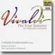 Yolanda Kondonassis 비발디: 사계 [하프 편곡 버전] (Vivaldi : The Four Seasons - For Harp And Orchestra) 욜란다 콘도나시스