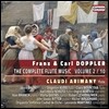 Claudi Arimany 프란츠 & 칼 도플러: 플루트 음악 전곡 2집 (Franz & Carl Doppler: The Compelete Flute Music Vol 2 / 10) 클라우디 아리마니