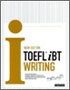 NEW EDITION TOEFL IBT i WRITING