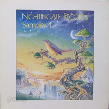 [LP] Various - Nightingale Records Sampler 1