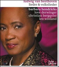 Barbara Hendricks 베토벤: 가곡집, 민요집 (Beethoven: Lieder, Volkslieder)