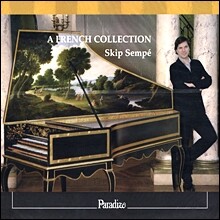 Skip Sempe 스킵 셈페 - 프랑스 쳄발로 콜렉션 (A French Collection)