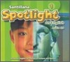 Santillana Spotlight on English 1 : Audio CD