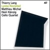 Thierry Lang - Lyoba Revisited