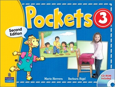 Pockets 3 SB w/CD-ROM