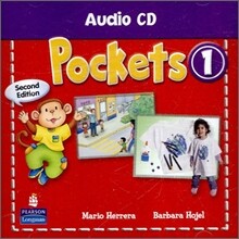 Pockets 1 : Audio CD