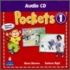 Pockets 1 : Audio CD
