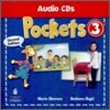 Pockets 3 : Audio CD