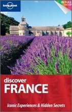 Lonely Planet Discover France