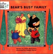 Bear's Busy Family