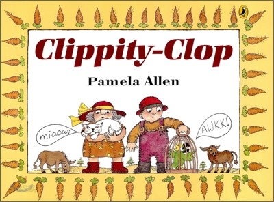 Pictory 1-13 : Clippity-Clop