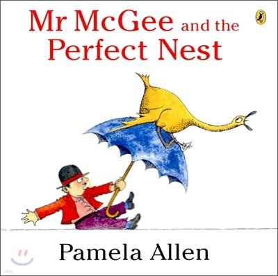 Mr. McGee and the Perfect Nest