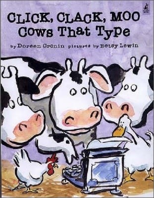 Click, Clack, Moo - Cows That Type