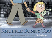 Knuffle Bunny Too