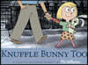 Knuffle Bunny Too