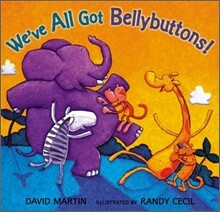 We've All Got Bellybuttons!