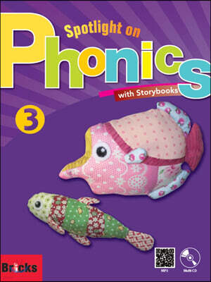 Spotlight on Phonics 3