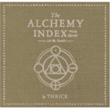 Thrice - The Alchemy Index Vol.3&4: Air & Earth