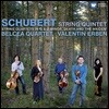 Belcea Quartet 슈베르트 : 현악 오중주곡, 현악 사중주 (Schubert: String Quintet, Quartets)