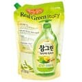 [CJ] 참그린 주방세제 리필 1.2kg