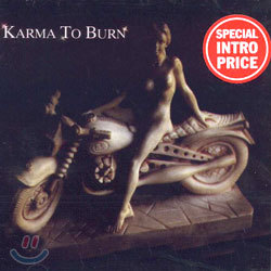 Karma To Burn - Karma To Burn