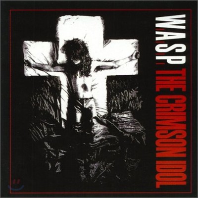 W.A.S.P. - The Crimson Idol