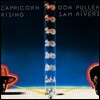 Don Pullen & Sam Rivers (돈 풀렌, 샘 리버스) - Capricorn Rising [LP]