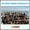 Sam Rivers Winds Of Manhattan (샘 리버스 윈즈 오브 맨해튼) - Colours [LP]