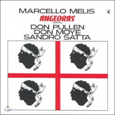 Marcello Melis & Don Pullen (마르셀로 멜리스, 돈 풀렌) - Angedras [LP]