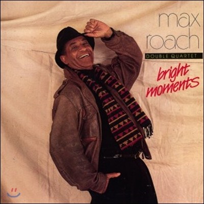 Max Roach Double Quartet (맥스 로치 더블 쿼텟) - Bright Moments [LP]