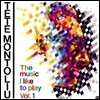 Tete Montoliu (테테 몬톨리우) - The Music I Like To Play Vol.1 [LP]