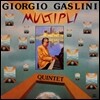 Giorgio Gaslini Quintet (조르지오 가슬리니 퀸텟) - Multipli [LP]