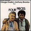 Giorgio Gaslini & Anthony Braxton Duo (조르지오 가슬리니 & 앤소니 블랙스톤 듀오) - Four Pieces [LP]