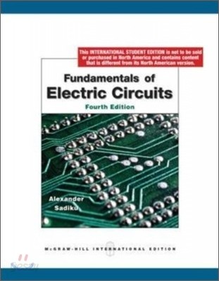 Fundamentals of Electric Circuits, 4/E