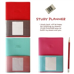 [무료배송]monopoly STUDY PLANNER