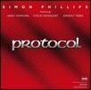 Simon Phillips (사이먼 필립스) - Protocol III (프로토콜 3) [2LP]
