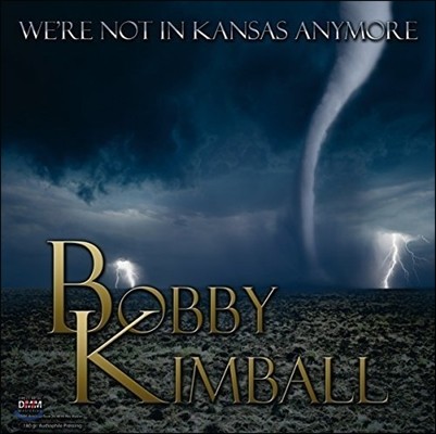 Bobby Kimball (바비 킴볼) - We're Not In Kansas Anymore [LP]