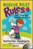 Roscoe Riley Rules #3 : Don’t Swap Your Sweater for a Dog (Book & CD)